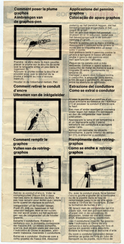 rotring-graphos-istruzioni-p2.jpg (1.36 MiB) Visto 10595 volte Rotring Graphos - Foglio istruzioni - pag.2