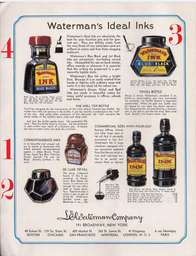 2. Waterman Catalog 1936,  (fonte PCA) - Copia.jpg