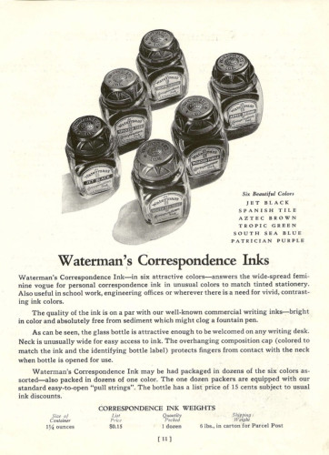 8. Waterman Information for Dealers - May 1, 1933 (fonte PCA).jpg