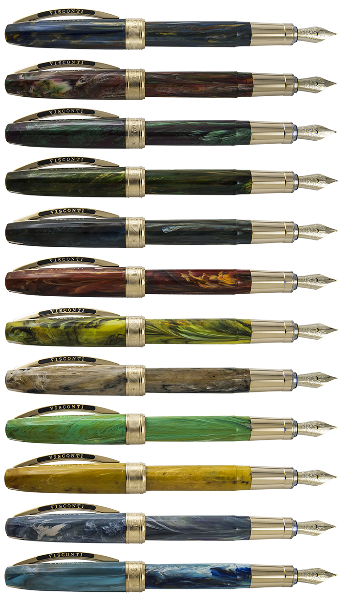 Visconti Van Gogh 25th