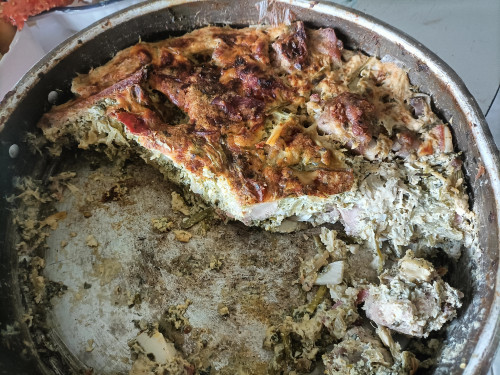 IMG20250420180850.jpg (5.33 MiB) Visto 2282 volte Ciò che ne resta...