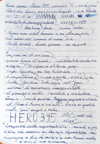 Hero 395 - Abulafia (Scrittura)
