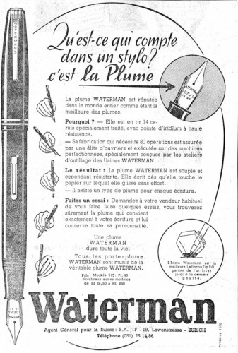 L'express (Suisse) - 29 marzo 1952.jpg (170.09 KiB) Visto 1731 volte L'express (Svizzera) - 29 marzo 1952