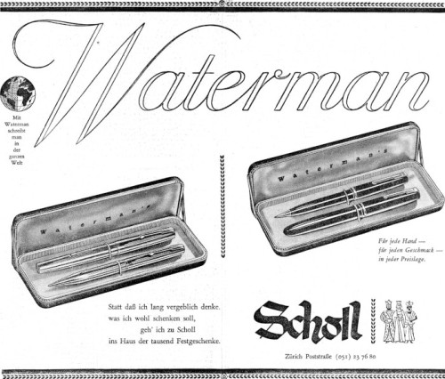 Neue Zürcher Zeitung - 20 dicembre 1952.jpg (124.12 KiB) Visto 1731 volte Neue Zürcher Zeitung - 20 dicembre 1952