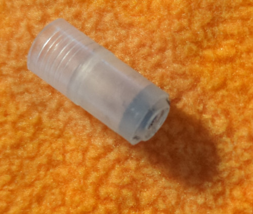 Waterman CF - attacco