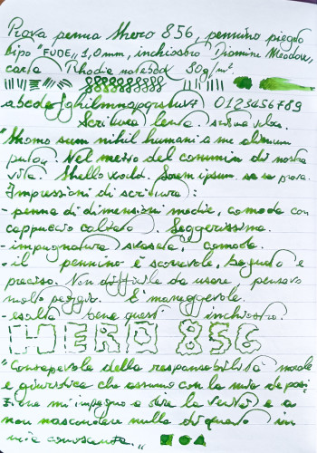 Hero 856 - Abulafia (Scrittura)