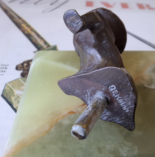 8. WECD. Bronze Statuette MADE IN GERMANY.jpg