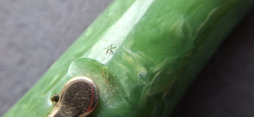 60. WEEP. Barrel inscription with asterisk.jpg