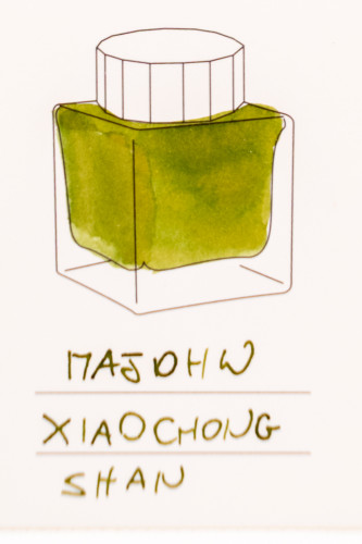 Xiaochongshan - Majohn
