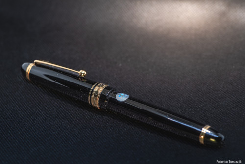 Pilot Custom 743 FA - Abulafia