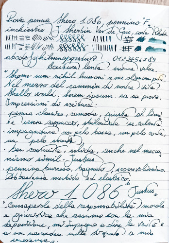 Hero 1086 - Abulafia (Scrittura)