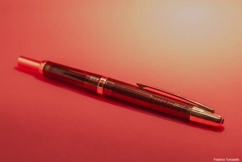 Jinhao 20 Capless - Abulafia