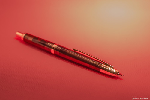 Jinhao 20 Capless - Abulafia
