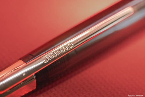 Jinhao 20 Capless - Abulafia