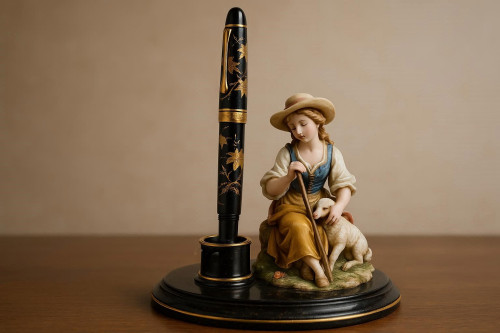 stiloforo con pastorella capodimonte.jpeg (117.06 KiB) Visto 1155 volte capodimonte for maki-e