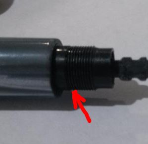 filettatura &quot;normale&quot;