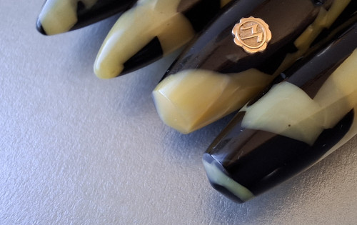 14. Wahl-Eversharp Equi-Poised n.1 e n.2 ENDS comparison..jpg