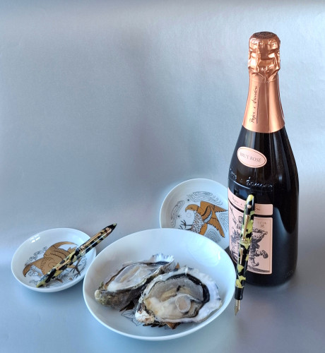 39. WEEP. Equi-Poised n.1 & n.2 posted with oysters & champagne.jpg