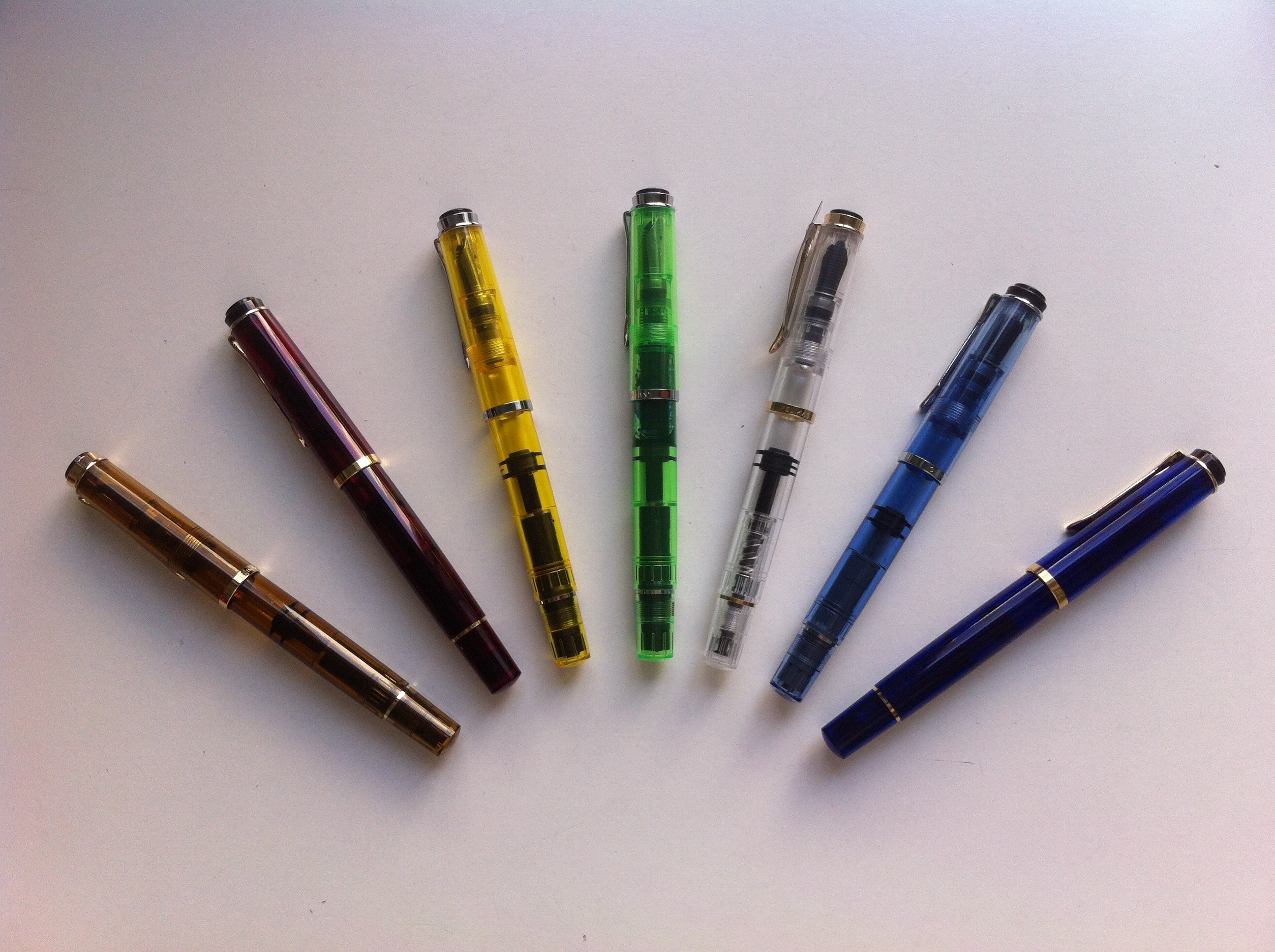 Arcobaleno Pelikan