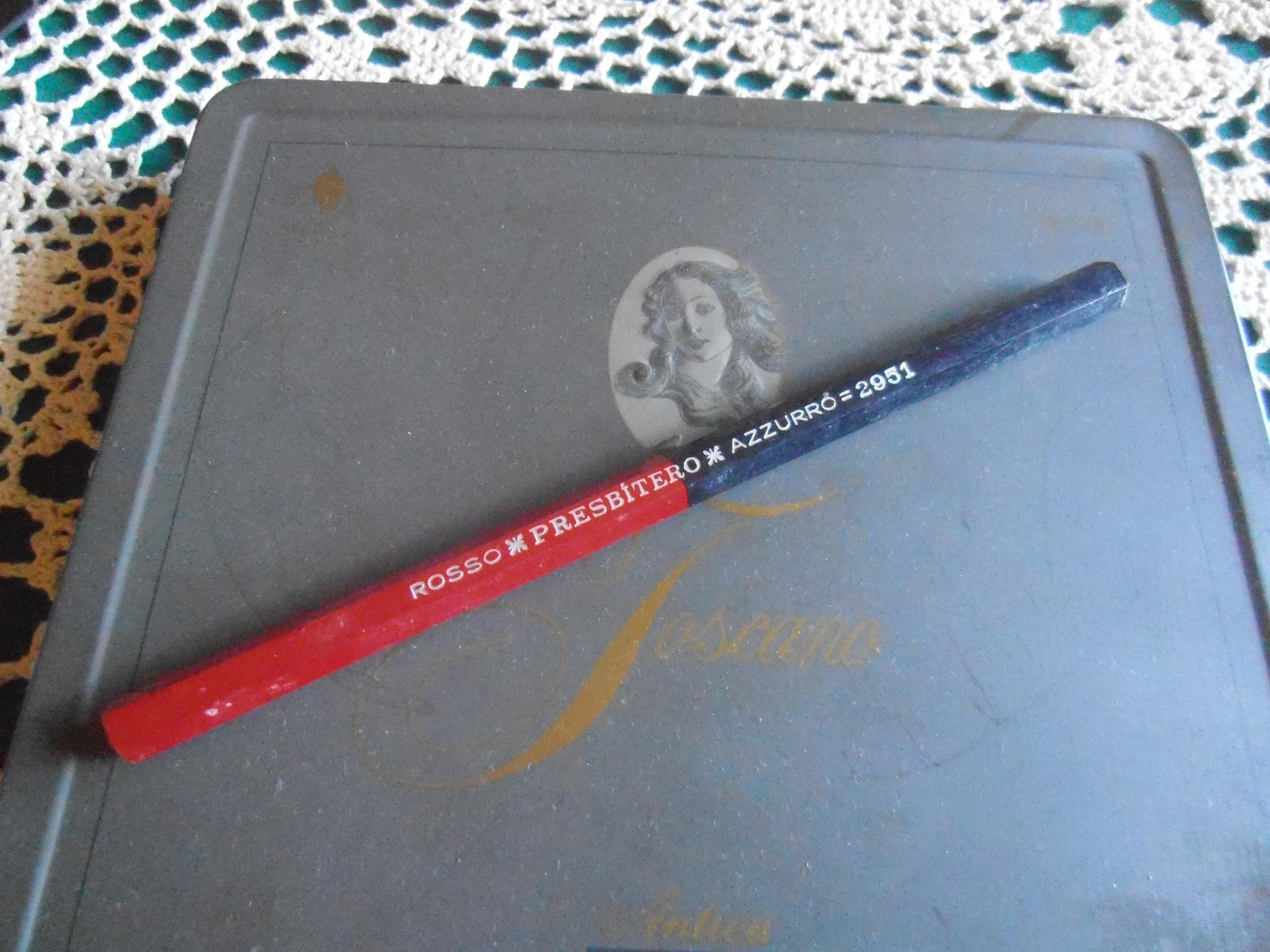 Matita Rosso-Blu.JPG