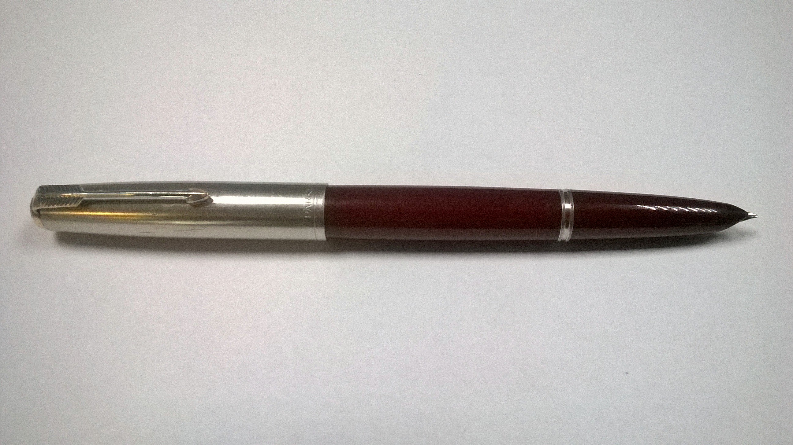 Parker 51 aerometric