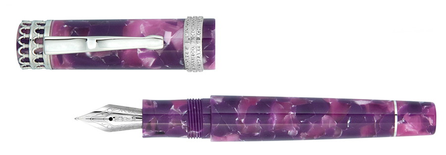 Delta Romeo and Juliet Forever - Fountain Pen - Penna Stilografica.jpg