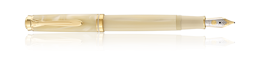 Pelikan M 320 Pearl.png