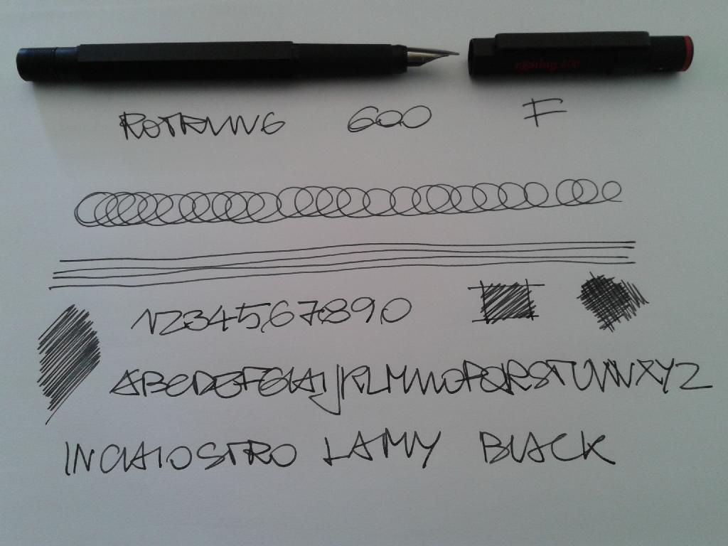 rotring 600