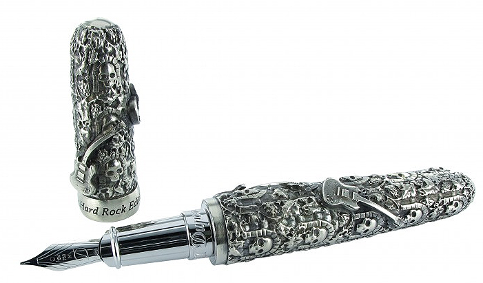 Stilografica Hard Rock