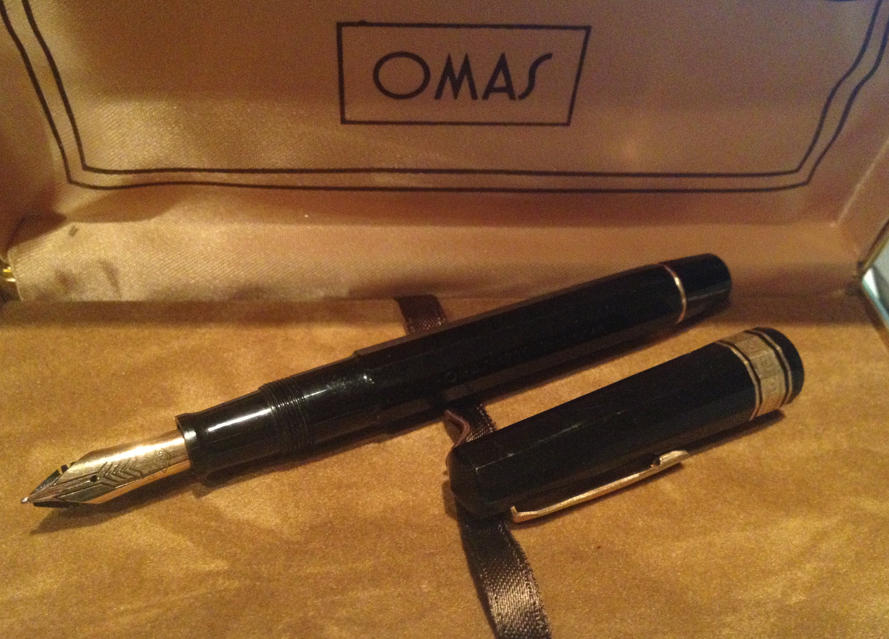 Omas 1930 Gentleman