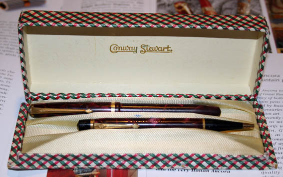 Conway Stewart Pen and Pencil.jpg