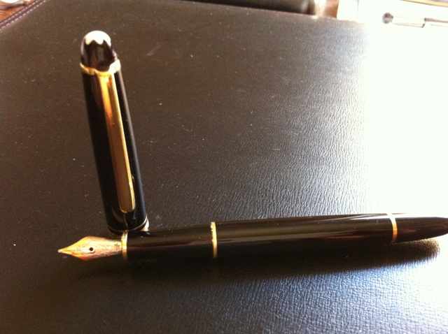 Montblanc Meisterstuck 144