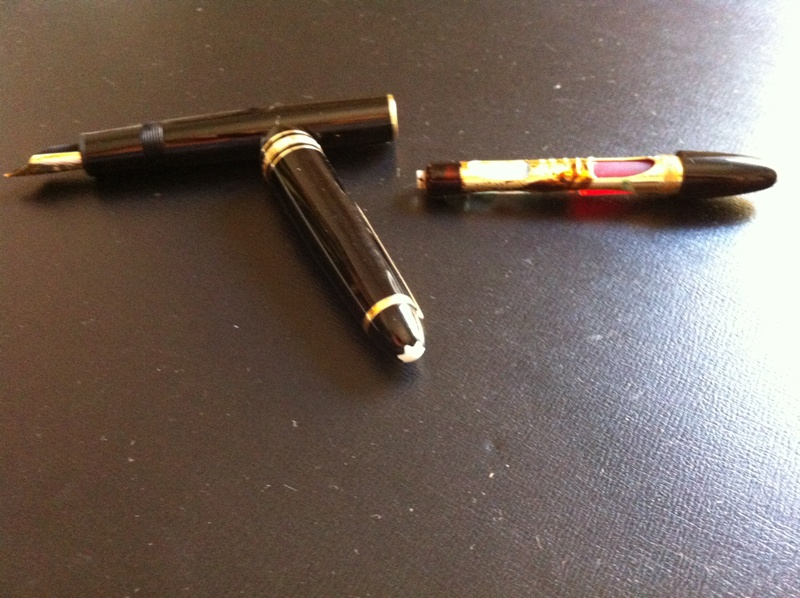 Montblanc Meisterstuck 147 Traveller