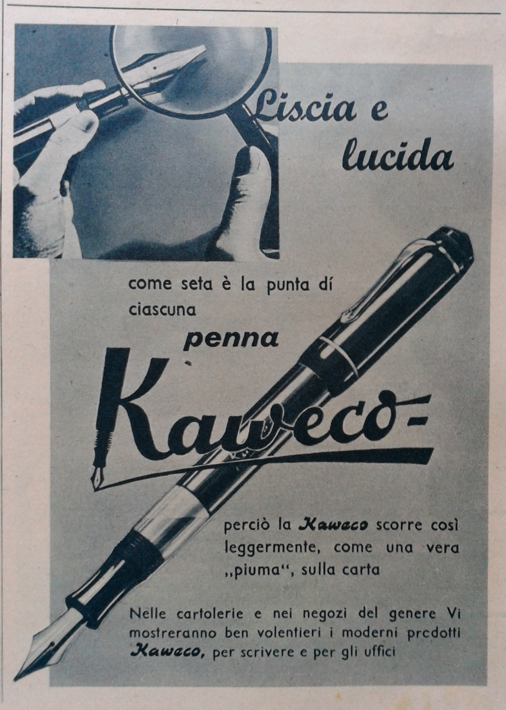 3. KAWECO - Rivista quindicinale SIGNAL - Anno 1943 - continuativa dal nr. 2 di gennaio al nr. 23 di dicembre.jpg