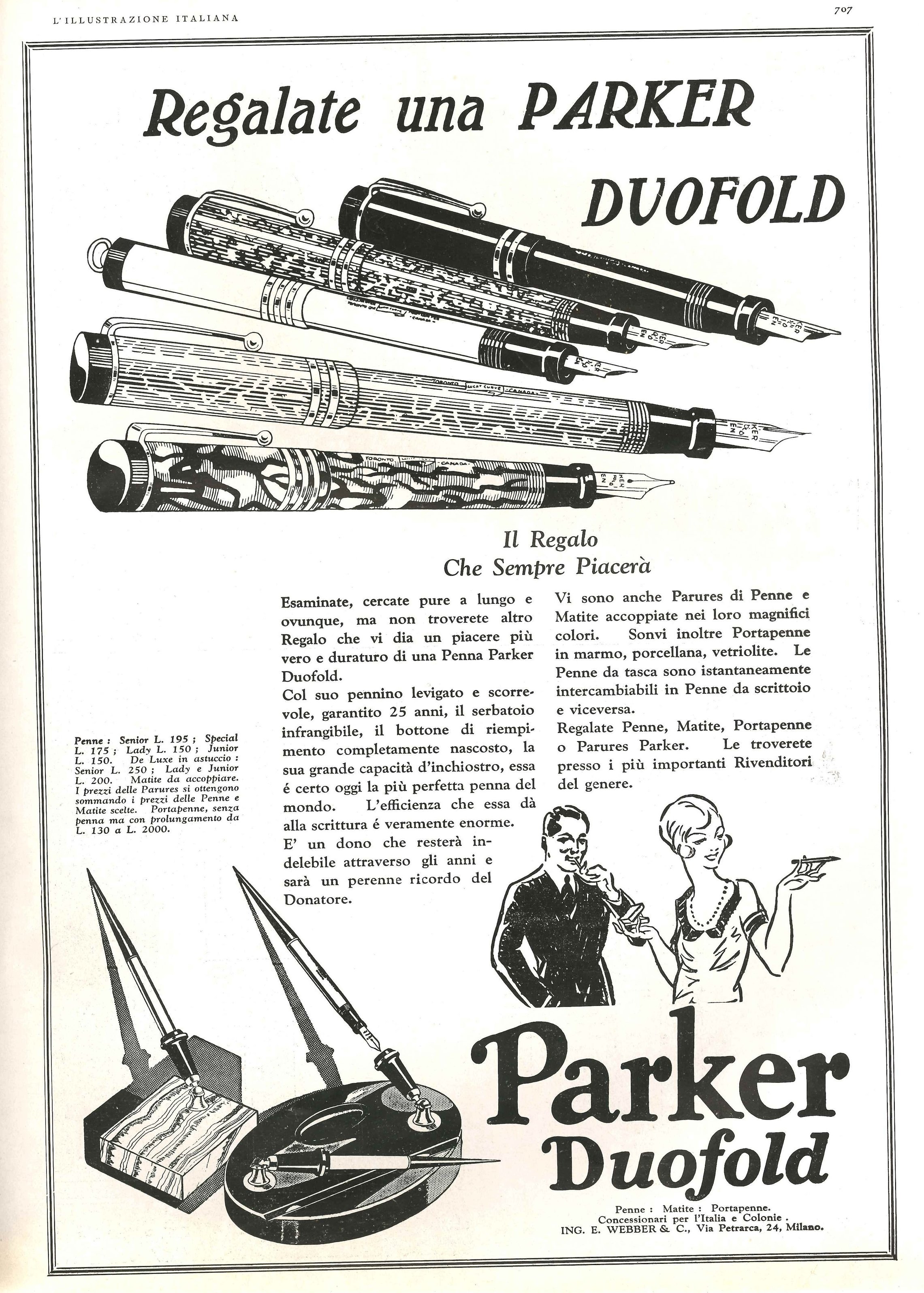 2. PARKER DUOFOLD 2 - L'Illustrazione Italiana - Anno LVII - N.45; 1930-11-09.jpg