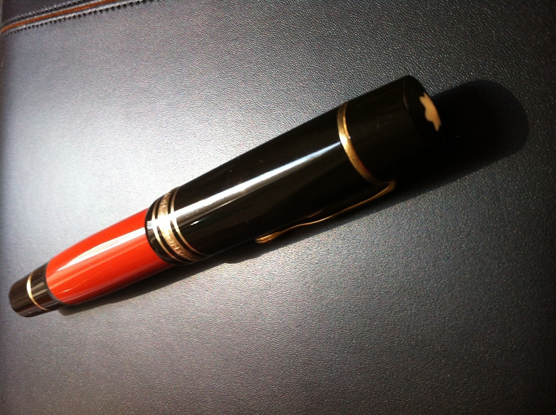 MONTBLANC HEMINGWAY