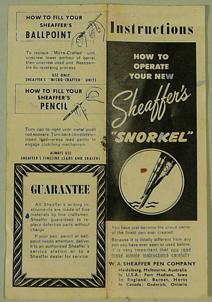 SHEAFFER ADMIRAL SNORKEL 4.jpg