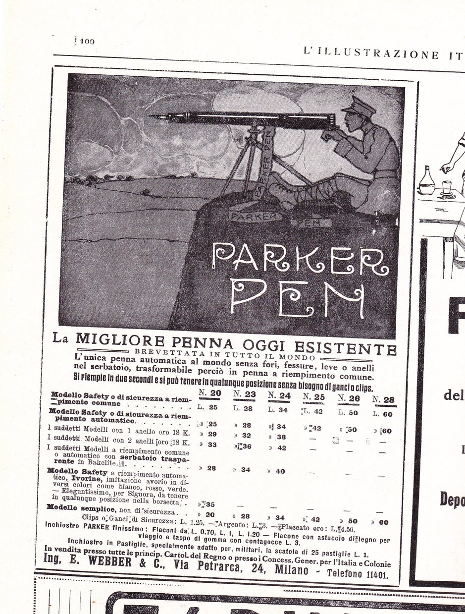 2. PARKER - 1918-02-03 - L'Illustrazione Italiana - Anno XLV - N.5 - pag.100.jpg