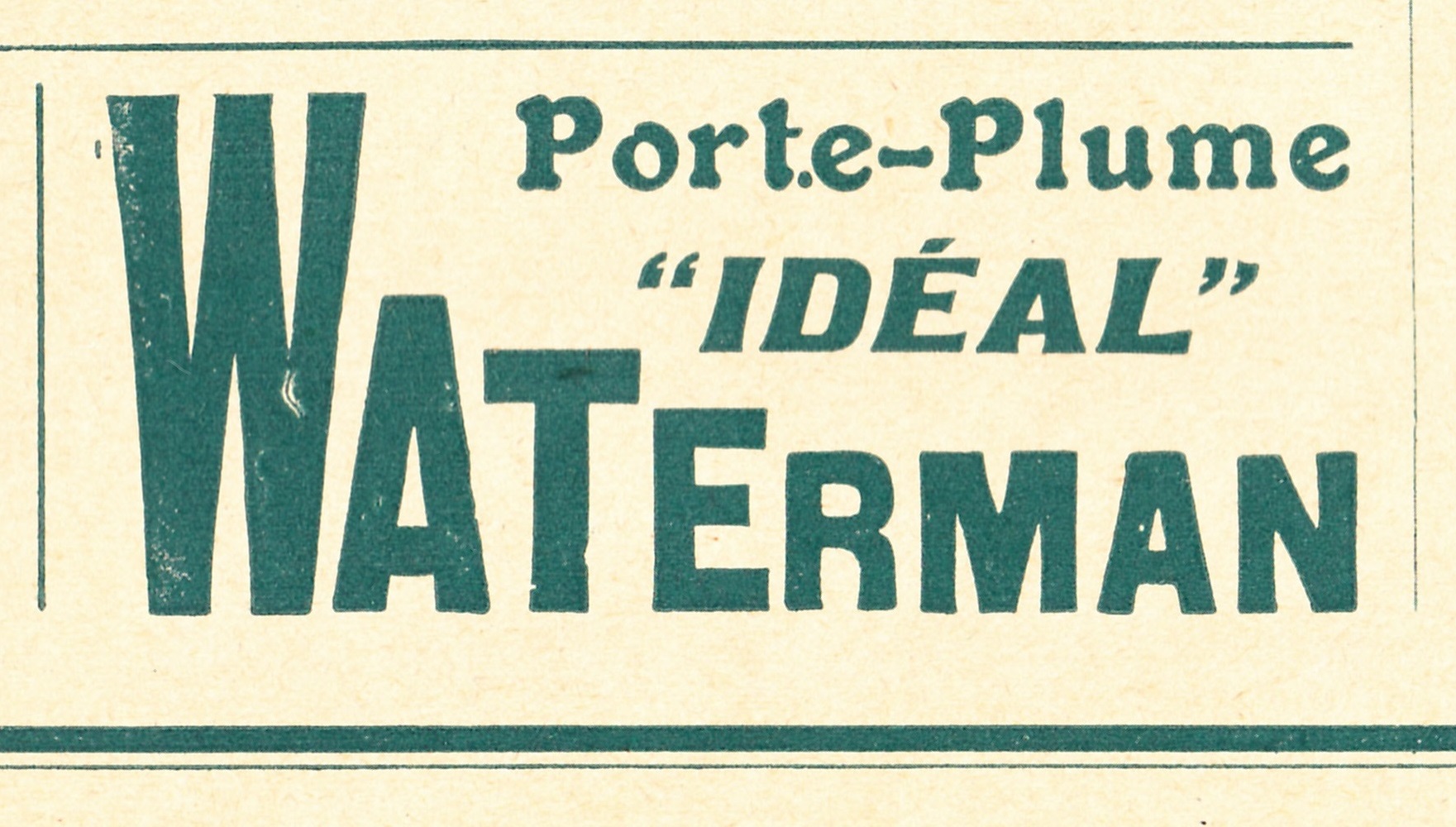 3. WATERMAN Ideal generica - 1911-05-11 - L'Illustration - settimanale N.3561 Anno 69 - seconda di copertina - Copia.jpg