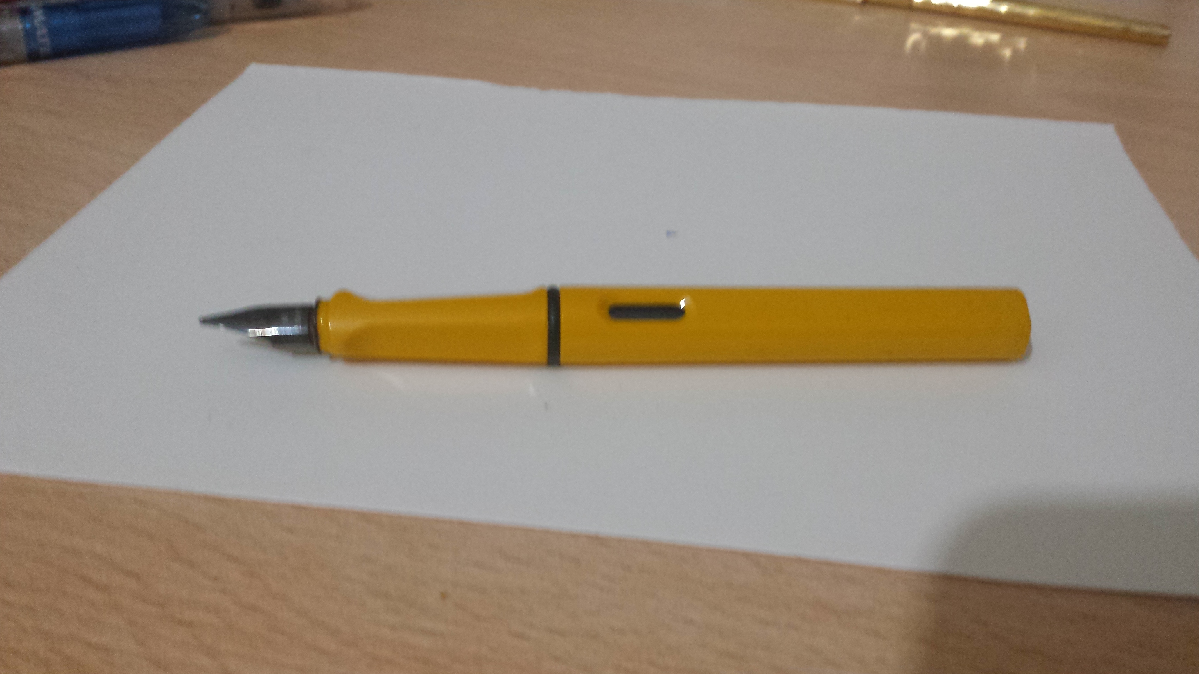 Lamy Safari