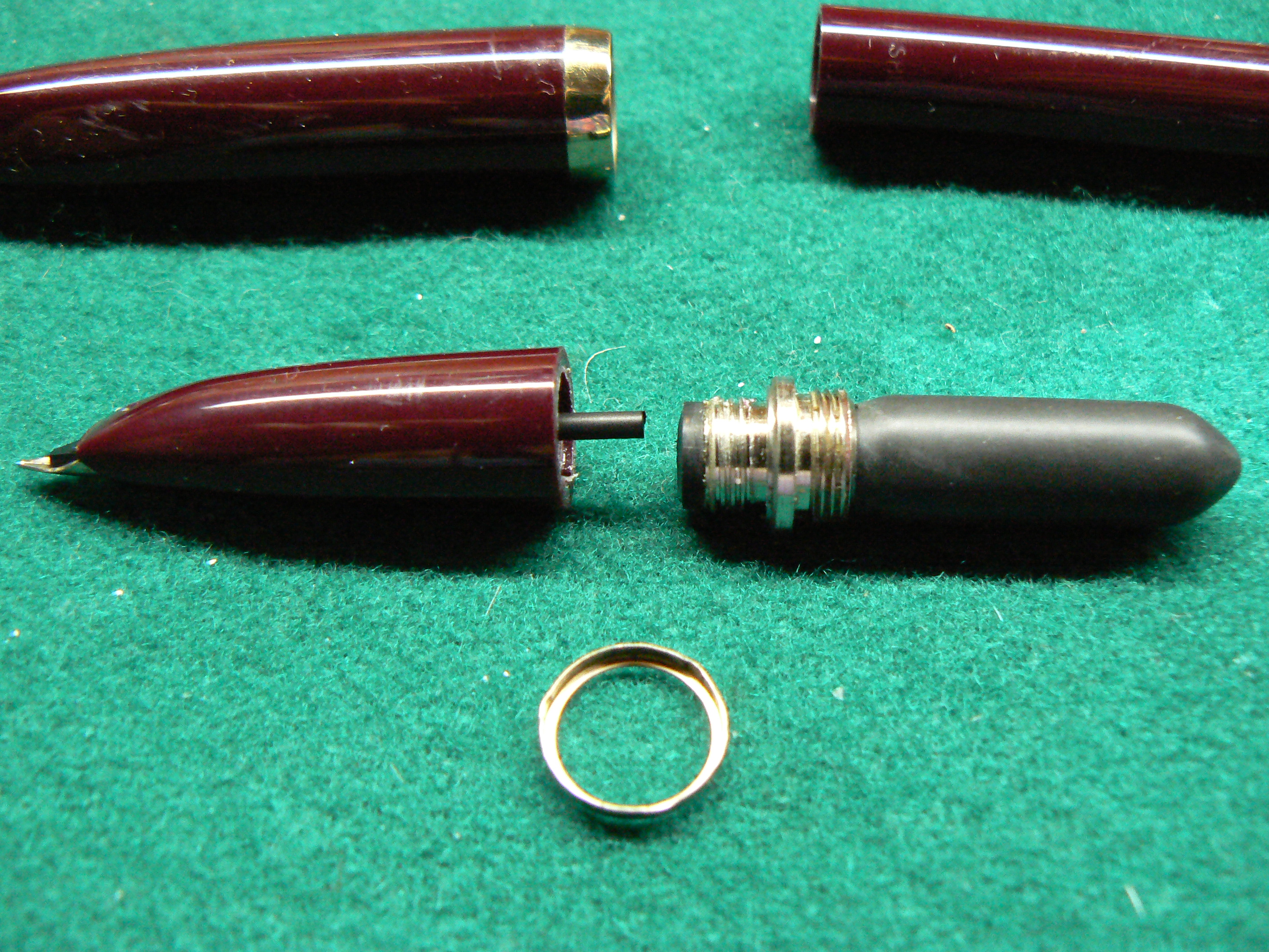 sheaffer imperial 1