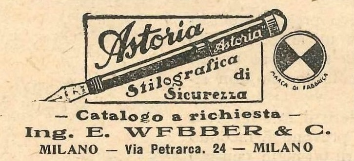 2. ASTORIA - safety - 1926-04-04 - La Tribuna Illustrata -  Suppl. Settimanale illustrato de  La Tribuna di Roma - Anno XXXIV N.14 - pag.6.jpg