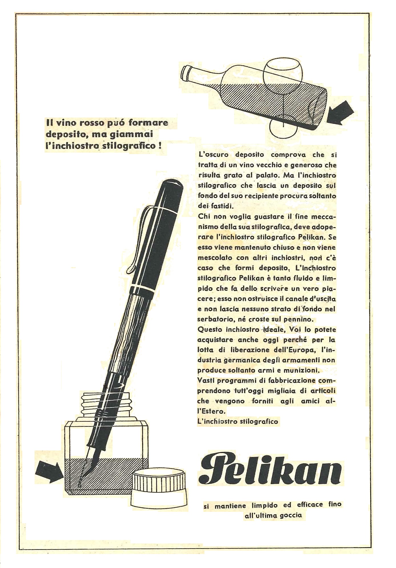 9. PELIKAN - Inchiostro 1945-01 - SIGNAL - quindicinale della Wehrmacht - 2o Numero di Gennaio 1945 - Nr.2 - pag.3.jpg