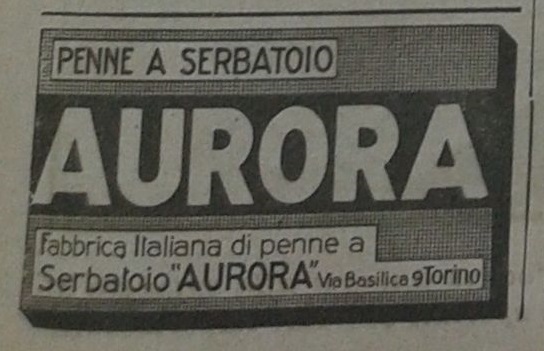 3. AURORA - generica senza prezzi - 1922-06-18. La Domenica del Corriere, pag.15.jpg