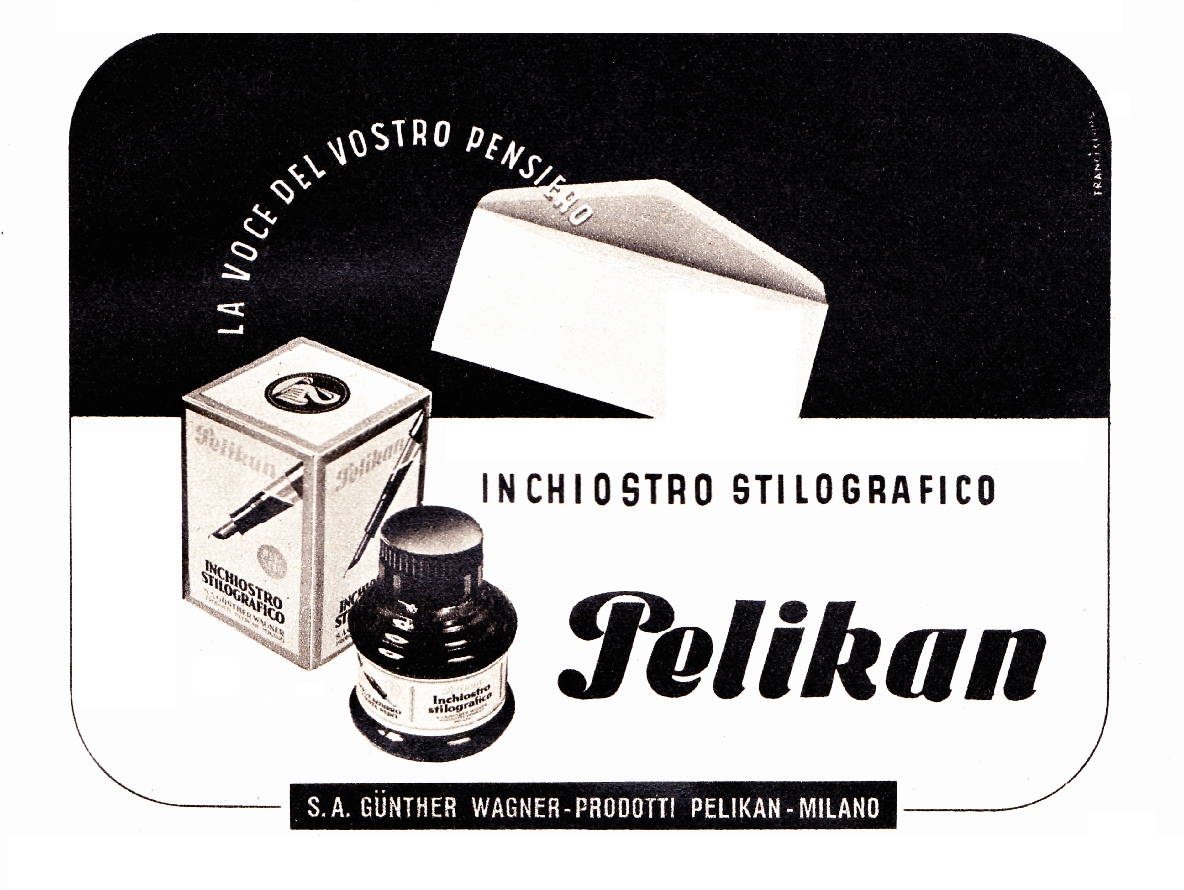 3. PELIKAN - Inchiostro stilografico - 1941-09. LE VIE D'ITALIA CTI - Anno XLVII - N.9, pag.987.jpg