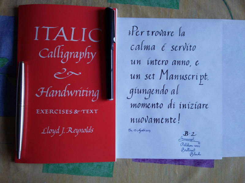 Foto pesantuccia, chiedo venia a tutti i lettori su cellulare...