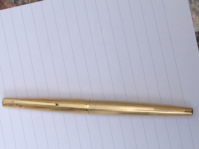 Sheaffer chiusa