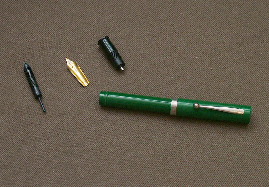 Sheaffer Nononsense.JPG