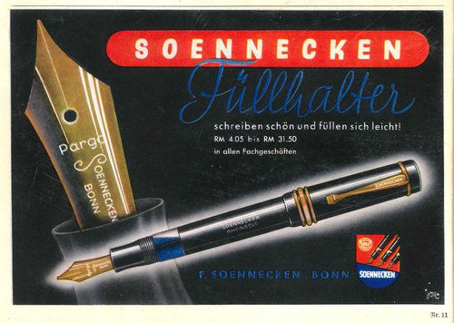 SOENNECKEN - Rheingold - 1939-03-15 - DIE WOCHE - settimanale - Anno 41°, Nr.11 - pag.12.jpg