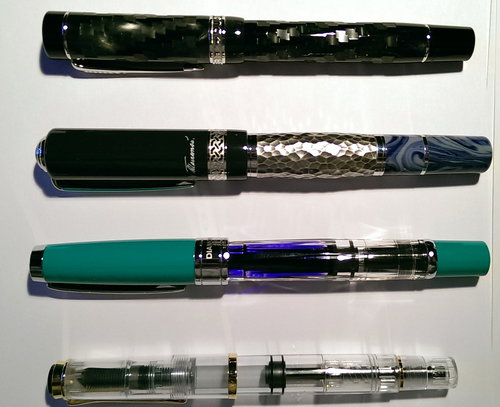 Confronto con Twsbi